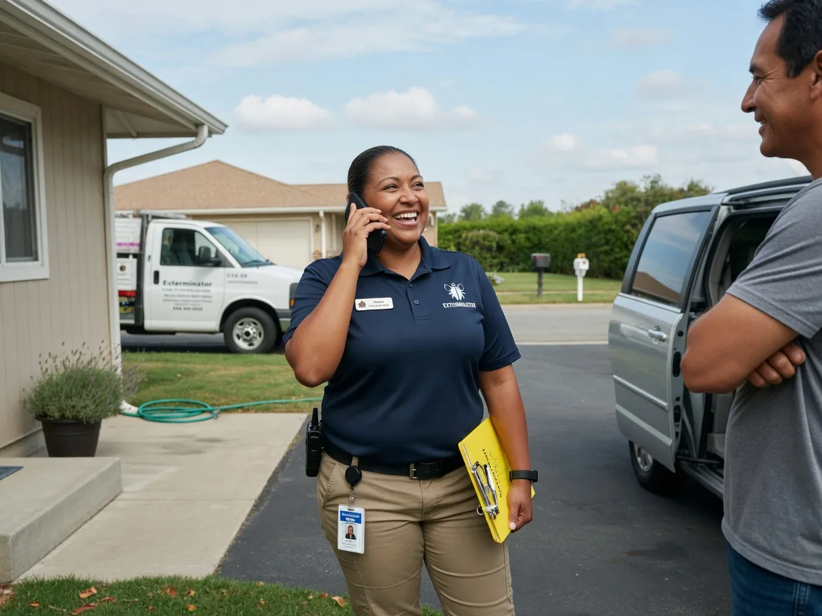 Pest Control Port Reading, NJ FAQs